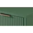 thumbnail image 4 of Pemberly Row Modern Engineered Wood Double Dresser in Sage Green, 4 of 11