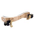 thumbnail image 1 of Violin Shoulder Rest,Universal Violin Shoulder Rest With Height Adjustable Feet For 3/4 4/4 Violin, 1 of 8