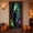B, variant on Halloween Door Cover 35.43x70.87 In, Polyester Festive Party Door Curtain Wall Decoration, Holiday Scene Backdrop Photo Prop