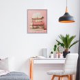 thumbnail image 3 of Stupell Industries Glam Book Love with Peonies Gray Framed Giclee Art, 11 x 14, by Arlington Prints, 3 of 8