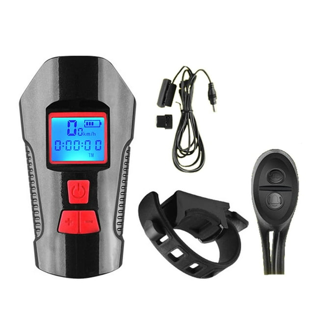 Usb/battery Rechargeable Waterproof Bicycle Front Light 4 Modes And T6