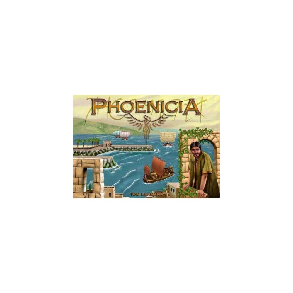 Phoenicia Game
