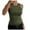 GN1, variant on HAJGJP Lightweight Camisoles For Hot Weather Women's Strap Tank Top Sexy Trim Backless Vest Summer Going Out Tops Yellow,XXL