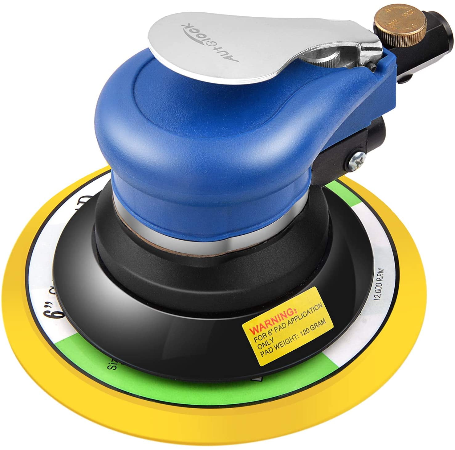Random Orbital Sander Pneum Palm Sander 