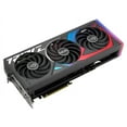 thumbnail image 5 of ASUS ROG Strix GeForce RTX 4070 Ti SUPER OC Edition Gaming Graphics Card (PCIe 4.0, 16GB GDDR6X, DLSS 3, Massive vented backplate, Power sensing, Aura Sync) ROG-STRIX-RTX4070TIS-O16G-GAMING, 5 of 10