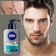 thumbnail image 1 of Fiudx Limpiador En Control de Grisa, Suave Barro En Carbón Purificante, Crema Hidratante Espumosa, Limpiador Facial Diario para Hombres, Afeitado Limpio y Refrescante, Apto para Todo Tipo de Pie, 150, 1 of 7