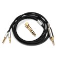 thumbnail image 1 of 120CM Replacement Audio Upgrade Cable For Meze 99 Classics/Focal Elear Headphone, 1 of 6