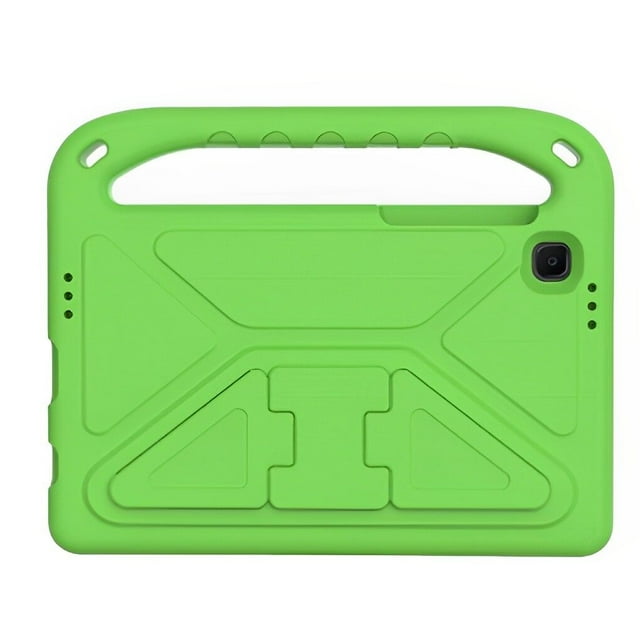 ziyahi Protection Coque Tablette Portable 11in Stable Bouclier Imperméable à l'Eau Antichoc Utile Couvercle Multifonctions Spécial Vert