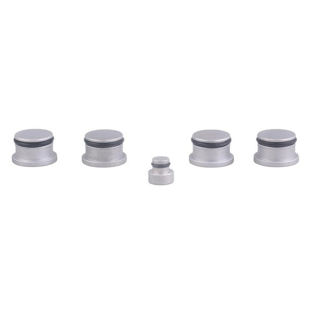 sweethay Colector de entrada Swirl Flap Blank Kit Reemplazo del juego de extracción del colector de entrada para motor 1.9 Z19DTH Vehículos, repuestos y accesorios Mis sweethay VI005731-00