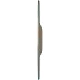 thumbnail image 4 of 36 5/8"OD x 3 5/8"ID x 2 3/8"P Galveston Ceiling Medallion (Fits Canopies up to 4 3/4"), Hand-Painted Copper Green Patina, 4 of 6
