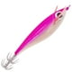 thumbnail image 2 of Señuelo de pesca de camarón luminoso, anzuelo de calamar, cebo de sepia, aparejos de mar (rosa), 2 of 3
