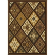 Shaw Mozambique 60x84 Printed Rug
