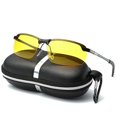 thumbnail image 1 of KAIYANG pieza de gafas de seguridad para conducción nocturna, gafas de visión nocturna antideslumbrantes, 1 of 5