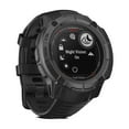 thumbnail image 2 of Garmin Instinct 2X Solar Tactical, Black, 2 of 2