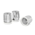 thumbnail image 2 of Beautiful Slicer/Shredder Stand Mixer Attachment with 3 Stainless Steel Cutting Blades, by Drew Barrymore, 2 of 8
