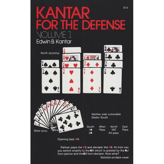 Pre-Owned Kantar for the Defense, 9780879804008, 0879804009, Paperback,