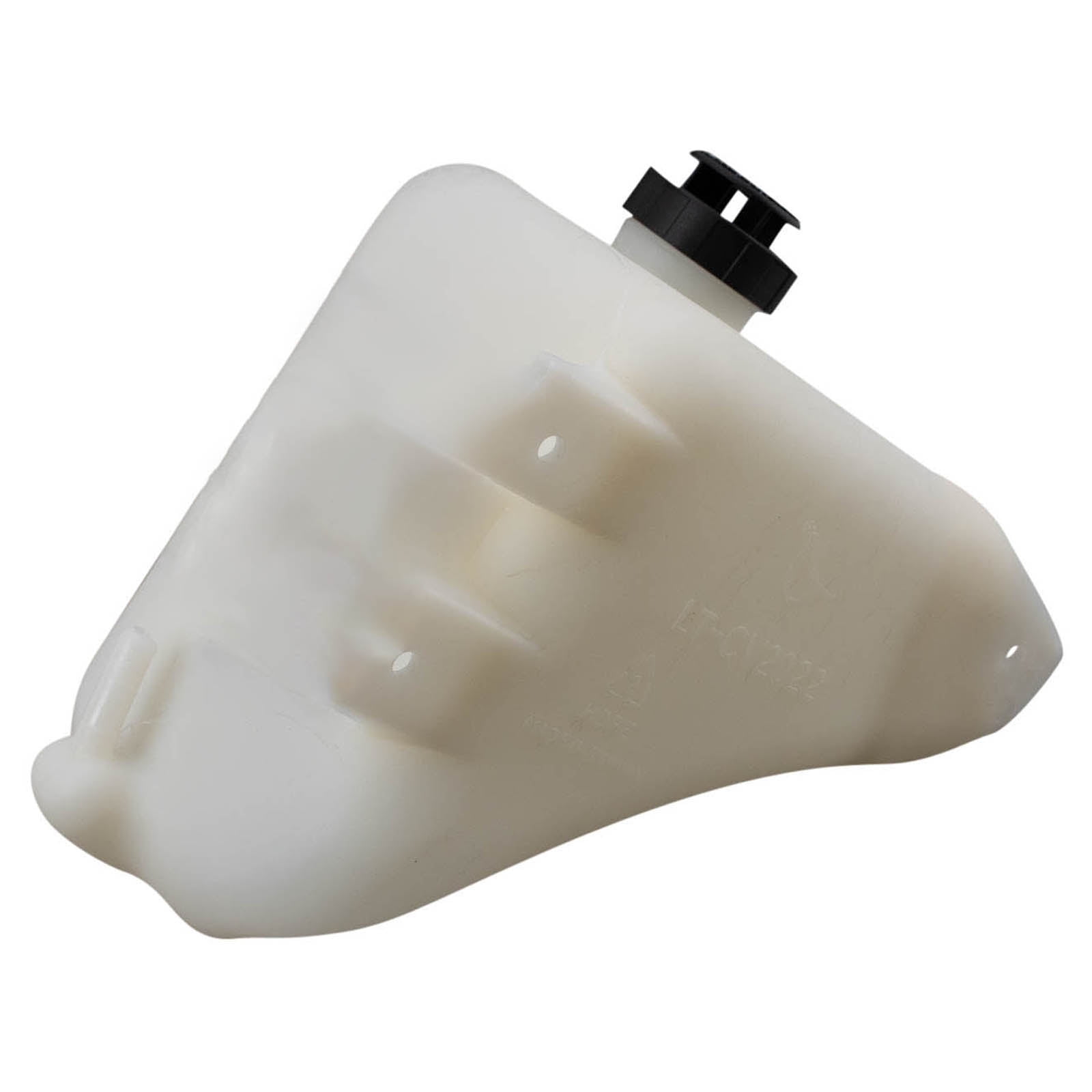 TRQ Radiator Coolant Reservoir Expansion Tank Overflow Bottle Compatible with 1984-1989 Chevrolet S10 Blazer 1984-1990 GMC S15 1991-1993 Sonoma GM3014111