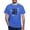 Royal, variant on CafePress - Hike Dark T Shirt - Men's Classic Cotton T-Shirts