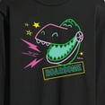 thumbnail image 3 of Toy Story - Roarsome Rex  - Men's Long Sleeve T-Shirt, 3 of 5