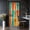 Color 2, variant on Door Stickers Peel and Stick Door Mural row tropical palm trees coastal Beach Removable Wallpaper 30.3''x78.7'' Self-Adhesive Mural for Kitchen Living Room Bedroom Decor