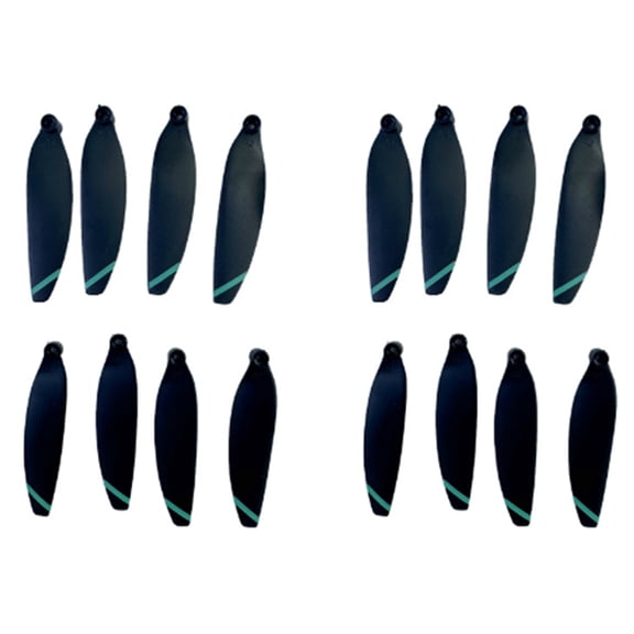 16x L200 PRO MAX Drone Propellers Blades Quadcopter Propeller for L200 Pro Max Drone Replacement Accessories
