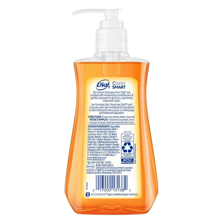 Dial liquid hand soap refill marula oil 52 ounce sale