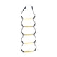 thumbnail image 1 of Escalera de exterior resistente, reforzada, portátil, ligera, de cuerda para escalada 5 pasos, 1 of 9