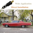 thumbnail image 4 of I Little Bamboo SLS66 Interruptor de luz de freno S237 Reemplazo de interruptor de luz de freno para Chevrolet GMC K5 Blazer Compatible con Ford 1S5238 SLS-66 1362835 SW535 F4821, 4 of 5