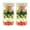 2pcs, variant on Salad Jars, 32oz Glass Salad Container Jar with Leakproof Lid, Detachable Dressing Cup & Dry Ingredient Holder, Portable Meal Prep Salad Bottle for Lunch Travel