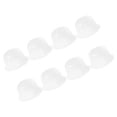 thumbnail image 5 of Masteelf 8pcs Plastic Hat Support Baseball Hat Display Holder Baseball Hat Inner Support Baseball Cap Shaper Baseball Cap Display Stand, 5 of 8