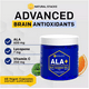 thumbnail image 3 of Natural Stacks ALA + (ALA (600 Mg) | Lycopene (7 Mg) | Vitamin C (250 Mg)) | 60 Vegan Capsules | 30 Servings, 3 of 3