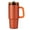 Orange, variant on Ozark Trail 30oz Limited Edition Insulated Stainless Steel Tumbler with Handle, Green Glitter