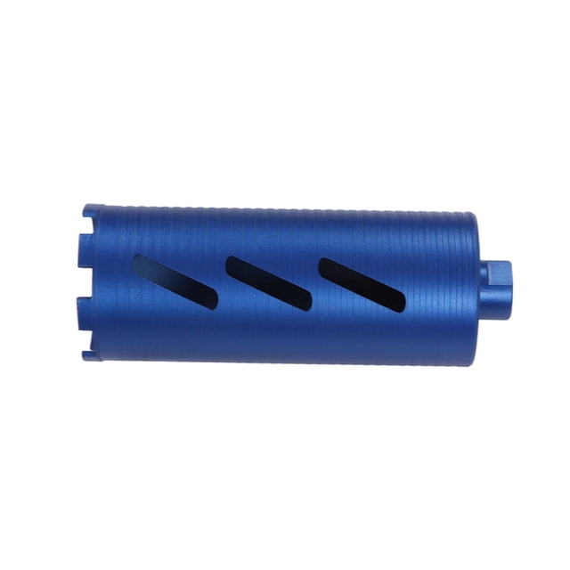 Broca de Diamante con Broca de Posicionamiento de 425 Pulgadas Rosca de 5/8-11 Diámetro de 108 Mm/425 Pulgadas ANGGREK Otros