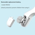 thumbnail image 2 of Pet Nail Trimmers for Small Animals, Cat Dog Nail Clippers with Adjustable LED,Best Cat Claw Care Kit for Home Care, Professional Pet Claw Tools for Tiny Dog Cat Rabbit Bird Puppy Kitten, 2 of 5