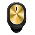 thumbnail image 2 of 5xSingle Bluetooth 5.0 Earbud Auriculares Inalámbricos Auriculares Con Micrófono Negro Dorado, 2 of 8