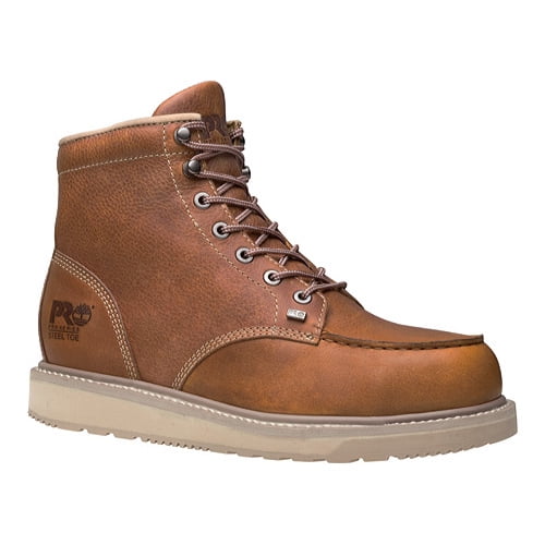 timberland pro barstow wedge safety toe