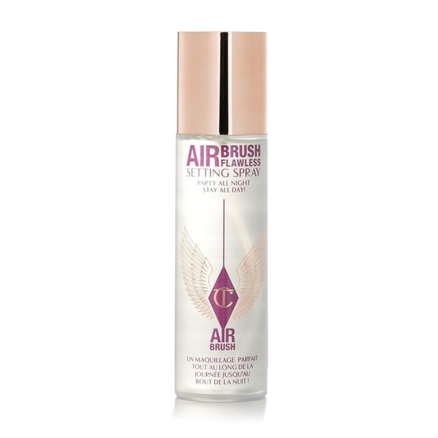 Aerosol fijador Charlotte Tilbury Airbrush Flawless, 100 ml