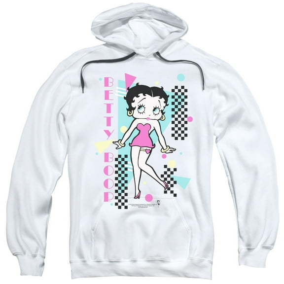 Betty Boop - Booping 80S Style - Pull-Over Hoodie - XXX-Large