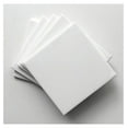 thumbnail image 3 of 4x4 White Glossy Finish Ceramic Subway Tile Shower Walls Backsplashes (10SF Full Box 80PCS), 3 of 4