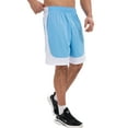 thumbnail image 4 of TELALEO 5 Pack Mens Mesh Athletic Basketball Shorts Gym Shorts with Pockets, Quick Dry Running Shorts for Men L, 4 of 7