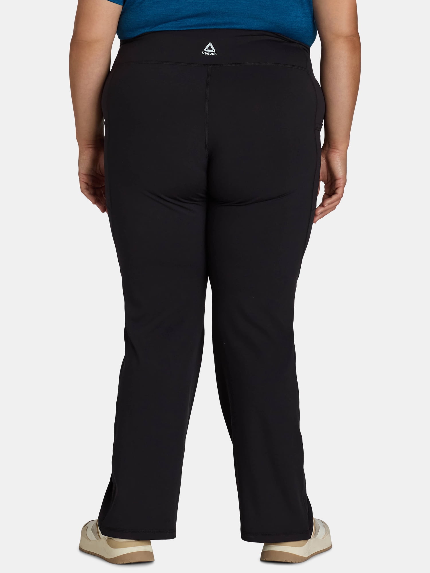 Reebok Women's and Women's Plus Everyday High Rise Leggings, Sizes XS-4X