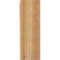 thumbnail image 4 of Ekena Millwork 6"W x 18"D x 18"H Balboa Slat Rough Sawn Bracket, Western Red Cedar, 4 of 4
