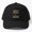 Black, variant on Smart People Worm Farming Baseball Hat, Vermiculture Farmer Vermicompost Design, Rural Gift Cap