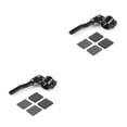 thumbnail image 1 of xinxixnxx 1/2/3/5 Improved Performance Turn Signal Lever For Enhanced Wheel Handling Exact Fit black 12.5*3*2.9cm 2PCS, 1 of 6