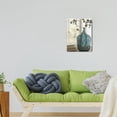 thumbnail image 2 of Enhance Your Living Room 12x16 Farmhouse Wall Art with Bottles & Plants Design on Rustic Wood Texture in Multi-Colors, 2 of 7