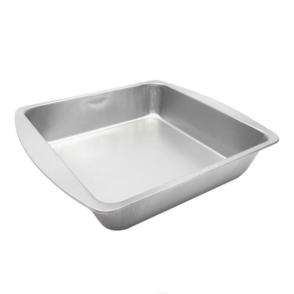 Molde Deleite Cuadrado Silver