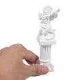 thumbnail image 3 of Minkissy 1 Set Angel Resin Landscape Statue Decorative Roman Pillar for Father's Day, 3 of 7