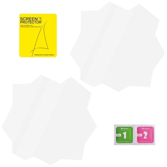 YongCo Shatterproof Soft Film Screen Protector for Paradise Game Machine