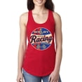 thumbnail image 2 of Wild Bobby Ford Shelby Racing Legendary Performance 1962 Women Racerback Tank Top, 2 of 6