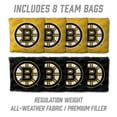 thumbnail image 6 of YouTheFan NHLBoston Bruins 2' x 4' Cornhole Game, 6 of 6